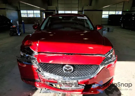 2020 Mazda 6 Grand Touring z USA, uszkodzony, nr VIN JM1GL1TY3L1511861